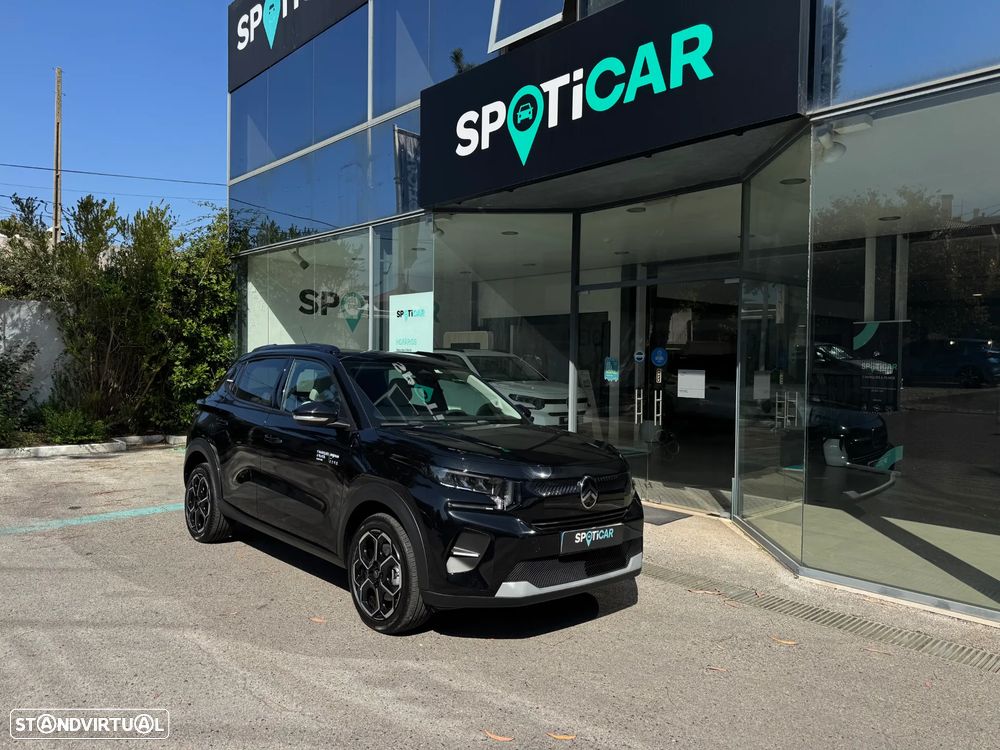 Citroën e-C3 44 kWh Autonomia Conforto Max - 4