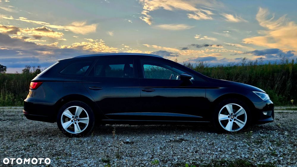 Seat Leon 2.0 TDI FR S&S DSG - 3