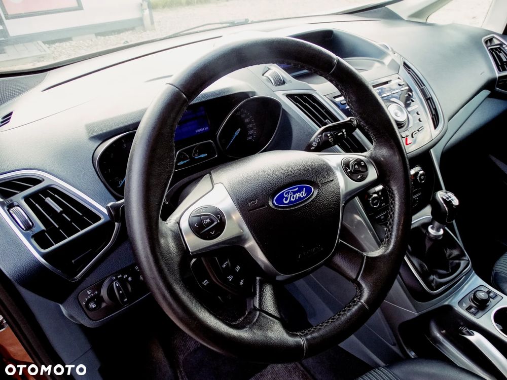 Ford C-MAX 2.0 TDCi Edition - 22