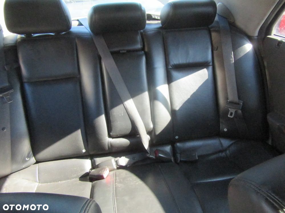 KANAPA FOTELE BOCZKI SKÓRA Cadillac CTS 2004 Wszystkie części - 4