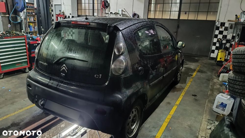 Citroën C1 1.0 VTi Live - 4
