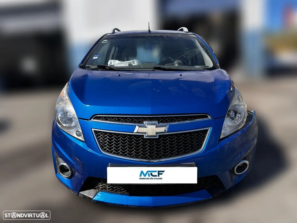 Chevrolet Spark 1.2 de 2010 para peças - 1