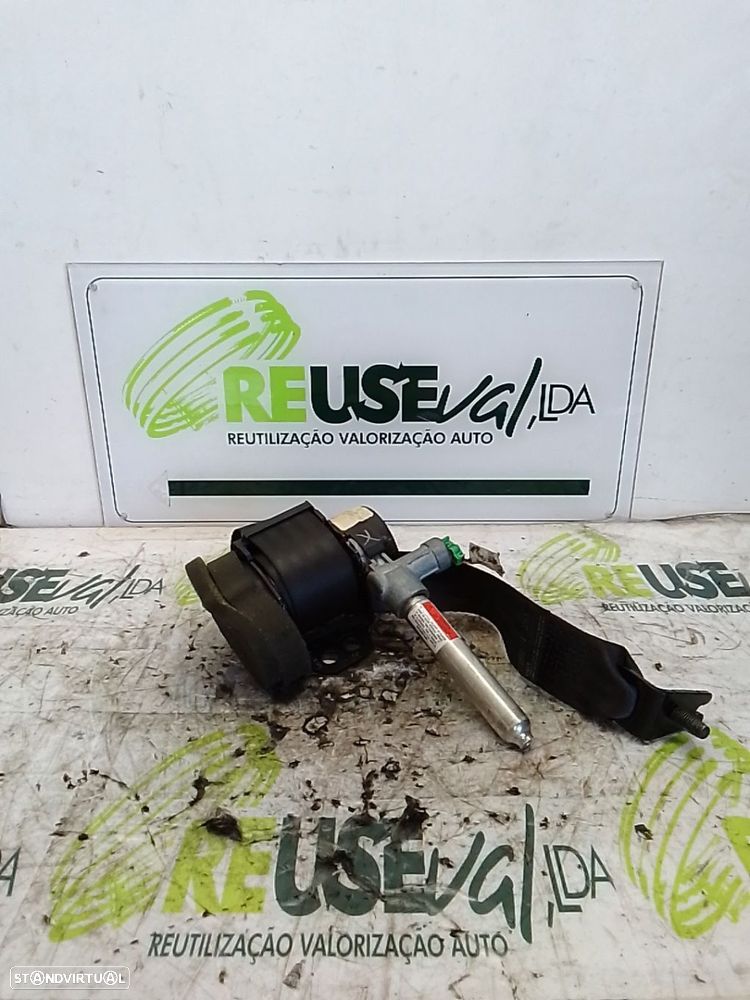 Cinto Segurança Tr Esq Volvo C30 (533) - 2