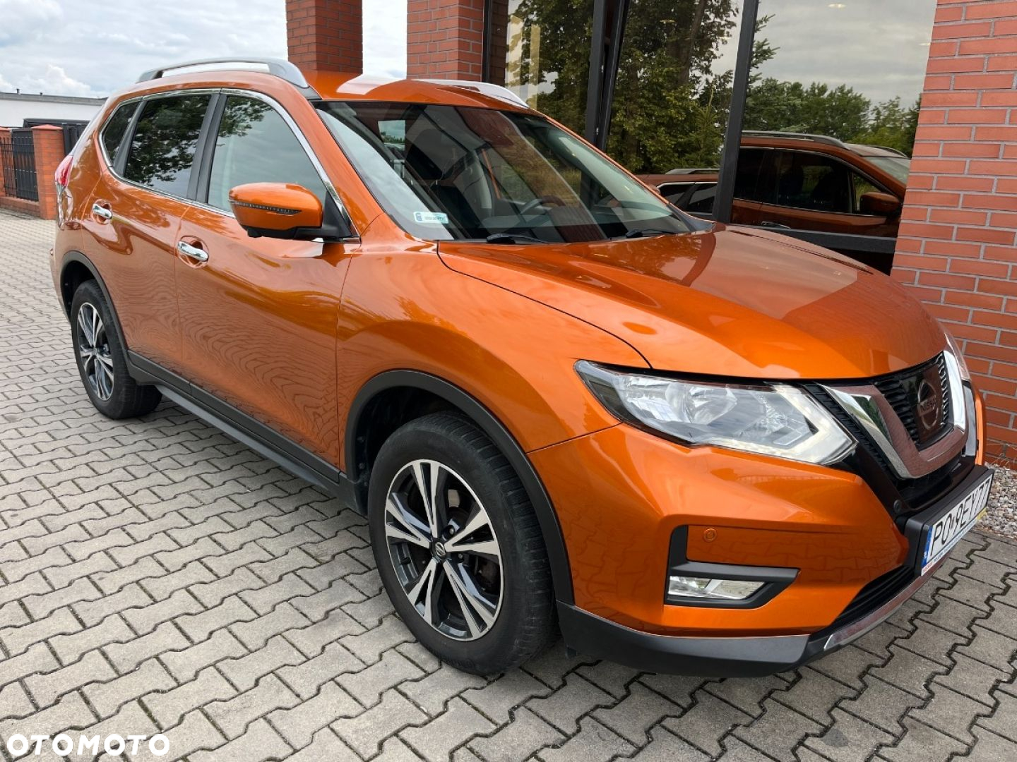 Nissan X-Trail - 2