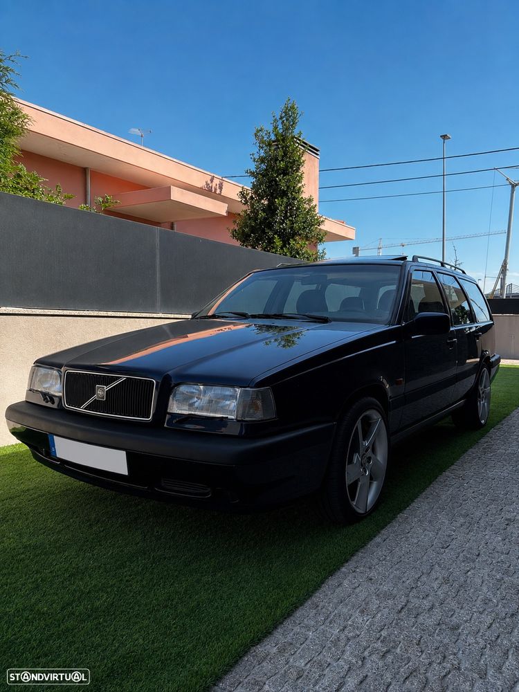 Volvo 850 Estate T5 - 3