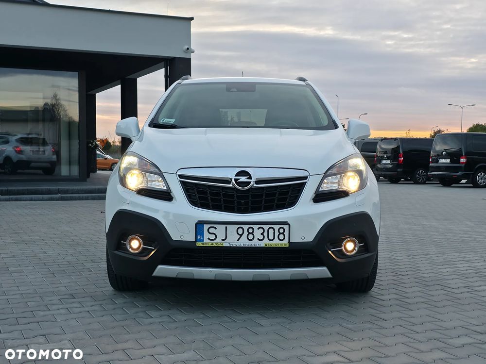 Opel Mokka 1.4 T Cosmo S&S - 16