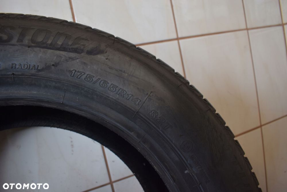 R14 175/65 Bridgestone Turanza T005 82T Wysyłka gratis! - 6