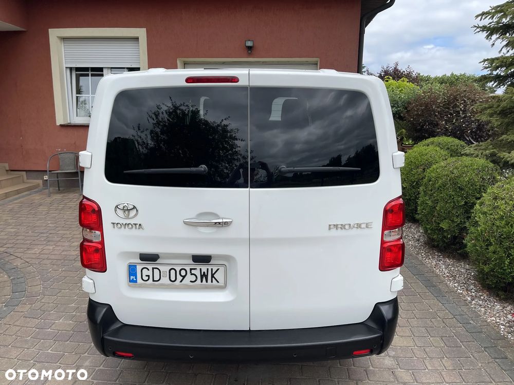 Toyota ProAce D-4D Long 3,0t Mobilny Life - 5