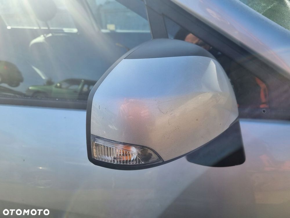 RENAULT MEGANE SCENIC III 09-16 r. TED69 ELEKTRYCZNE LUSTERKO PRAWE 9 PIN + - 1