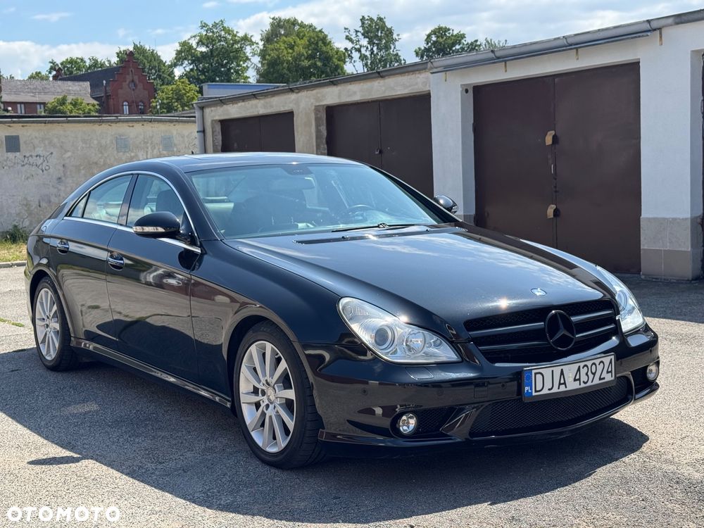 Mercedes-Benz CLS 350 CGI - 10