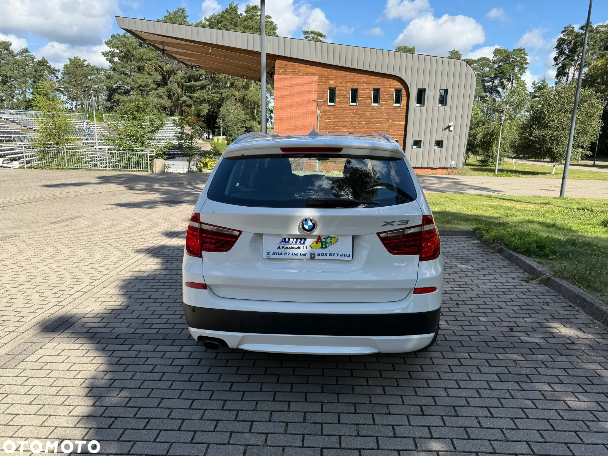 BMW X3 20d xDrive - 4