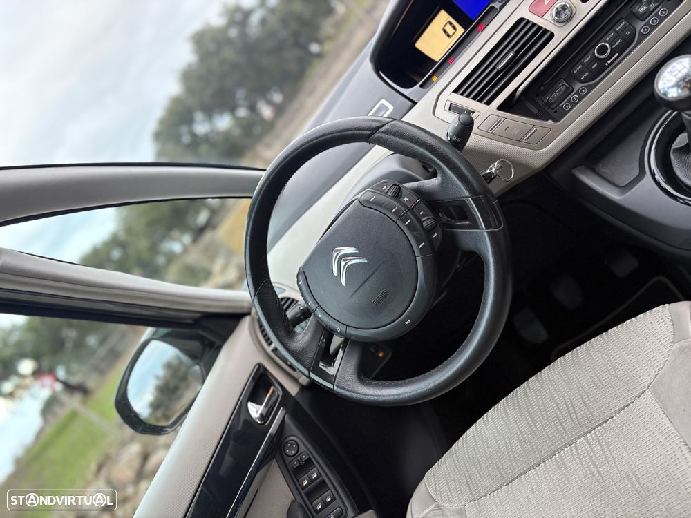 Citroën C4 Grand Picasso 2.0 HDi Exclusive - 9
