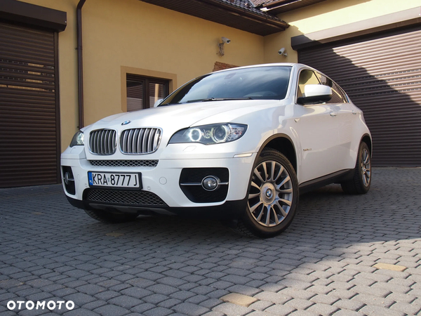 BMW X6 40d xDrive