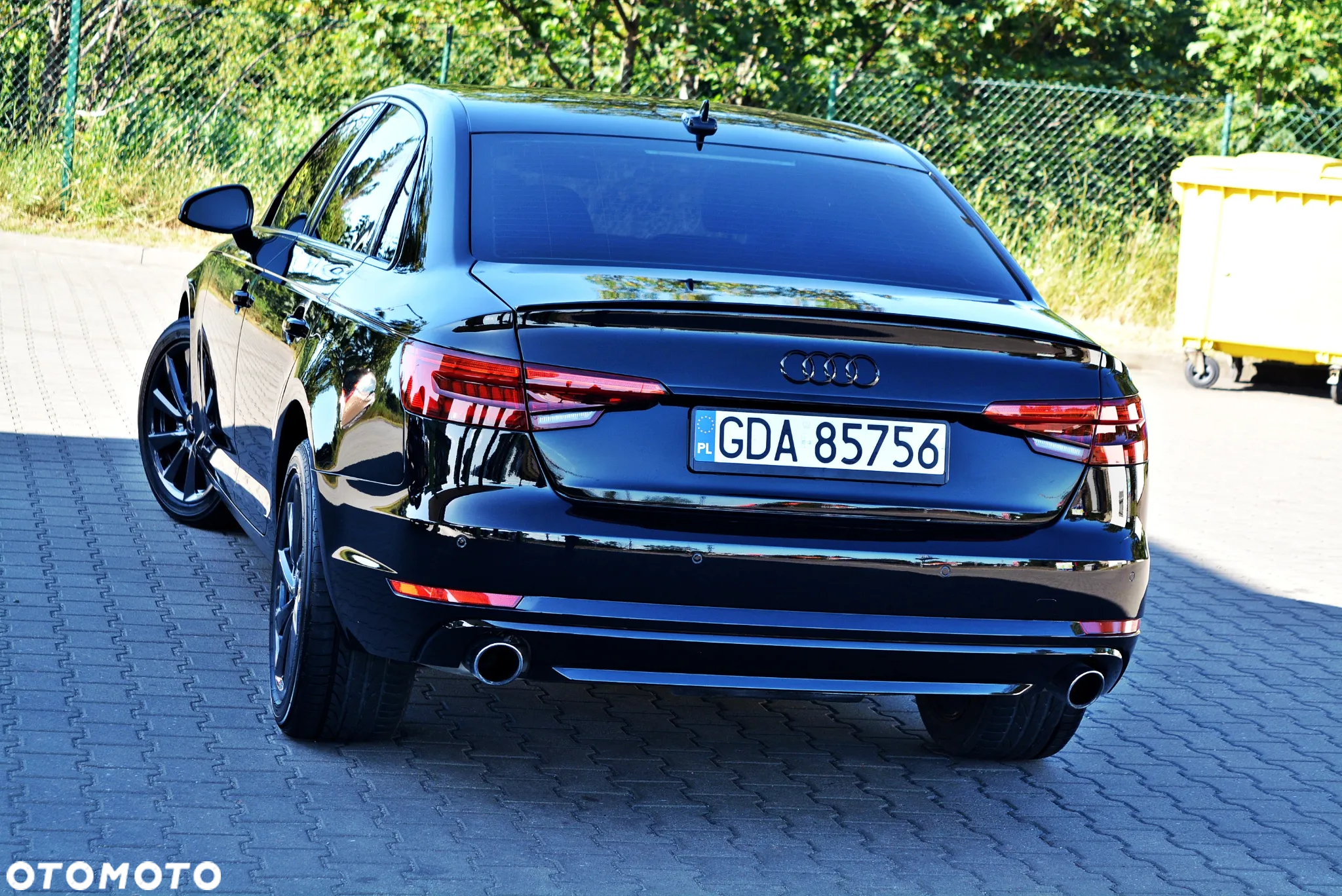 Audi A4 45 TFSI quattro S tronic sport - 21