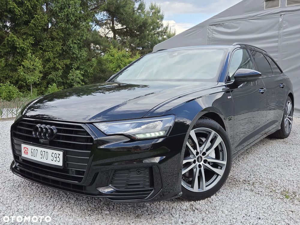 Audi A6 Avant 45 TFSI mHEV Sport S tronic - 28
