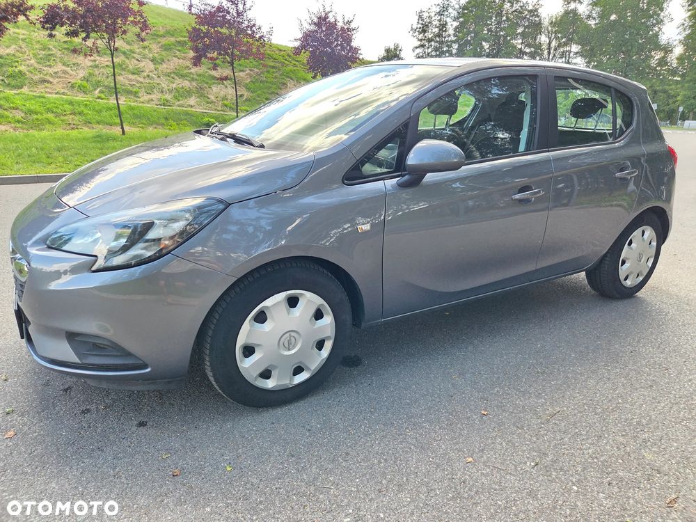 Opel Corsa 1.4 Enjoy - 9