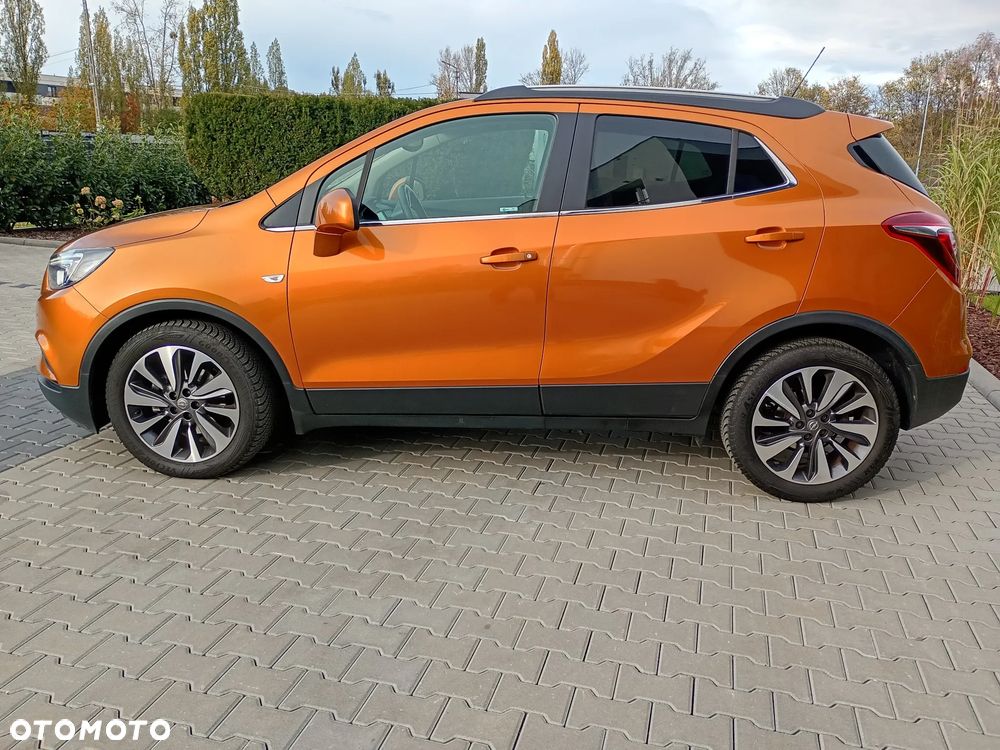 Opel Mokka X - 6