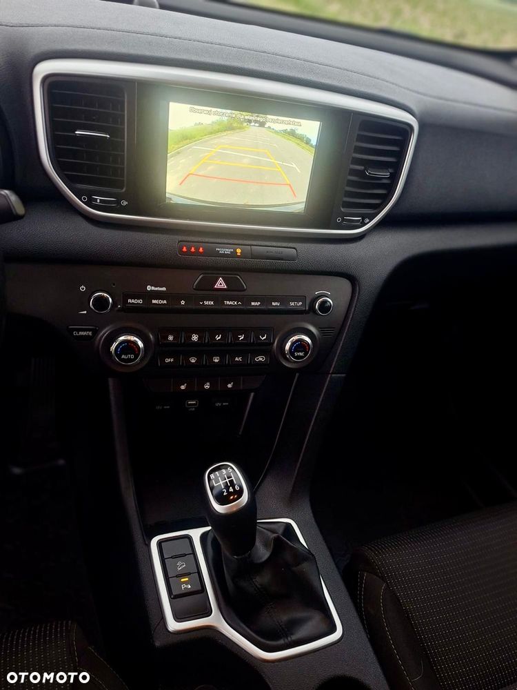 Kia Sportage 1.6 GDI L Business Line Plus 2WD - 16