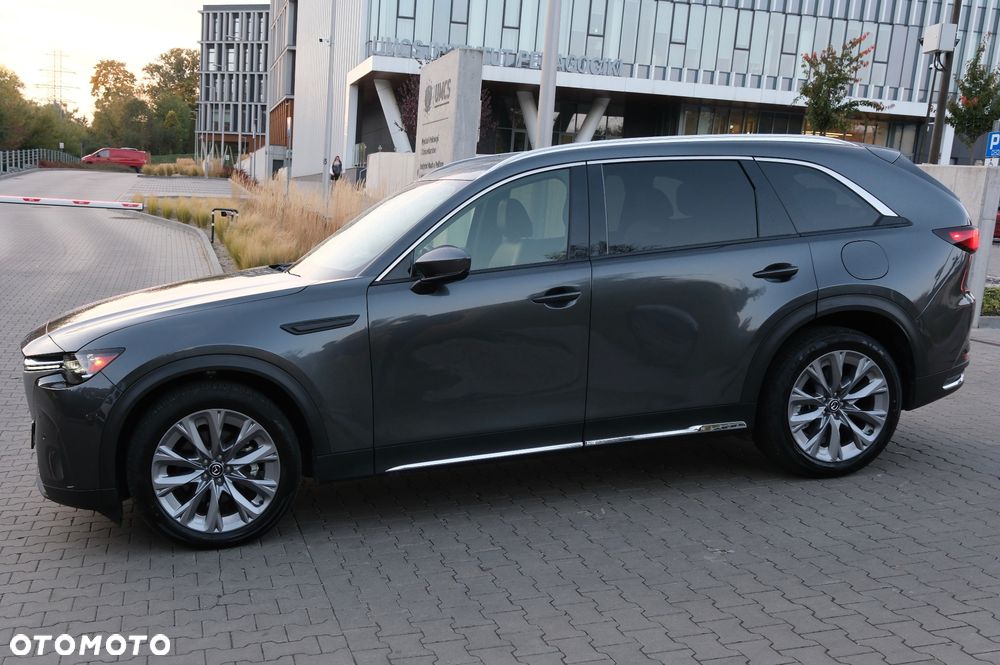 Mazda CX-90 - 4