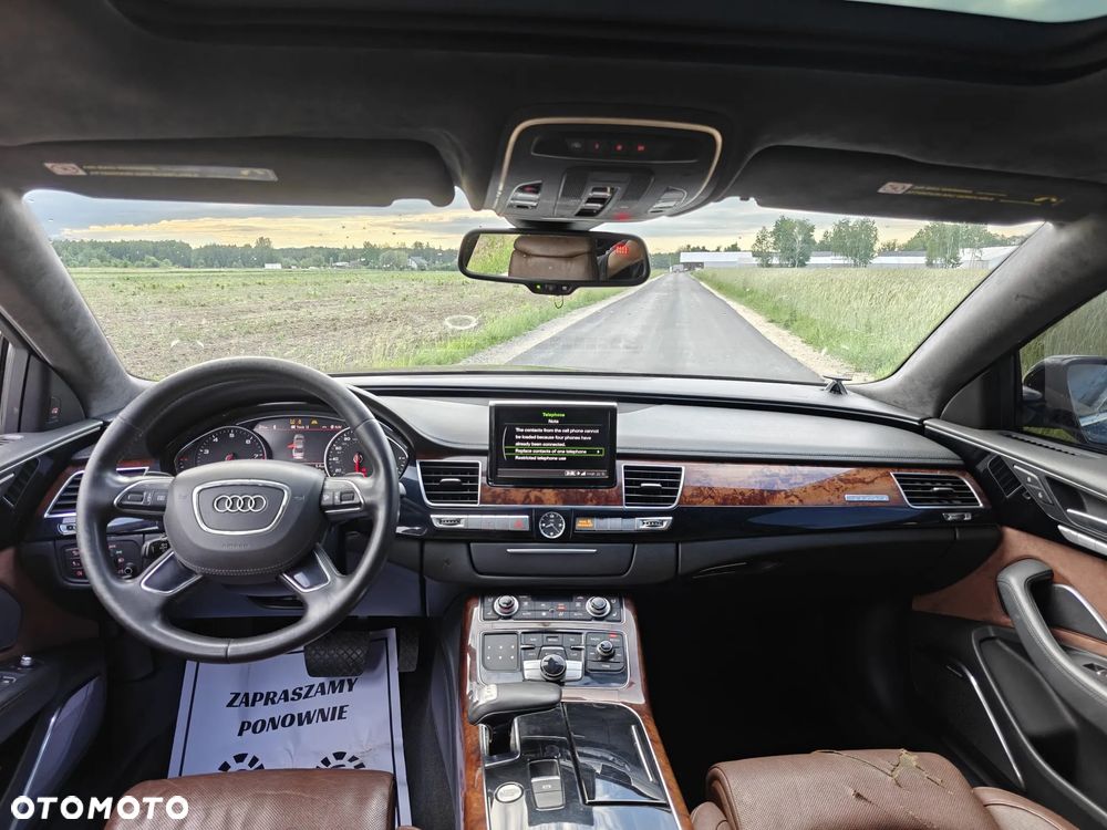 Audi A8 4.2 FSI Quattro tiptronic Langversion - 17