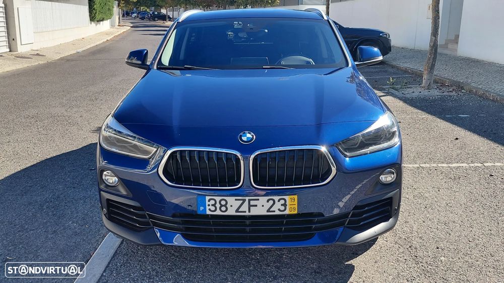 BMW X2 20 d xDrive Auto Advantage - 2