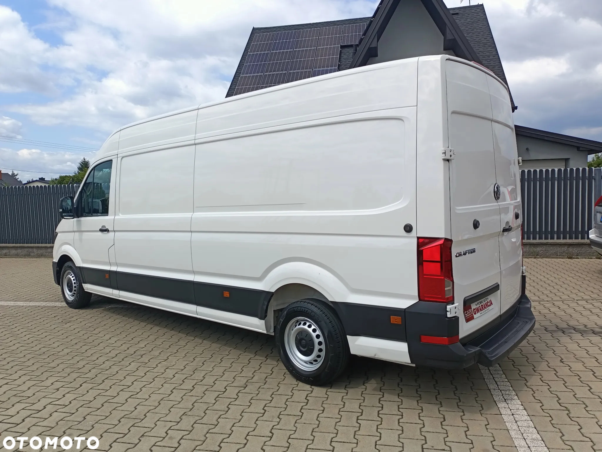 Volkswagen CRAFTER L4H2 MAXI - 11