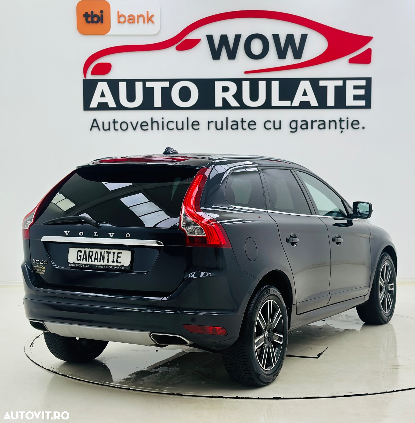 Volvo XC 60 - 4