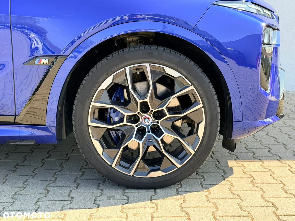 BMW X7 M60i xDrive mHEV sport - 4