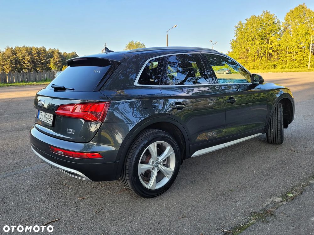 Audi Q5 2.0 TFSI Quattro S tronic sport - 3