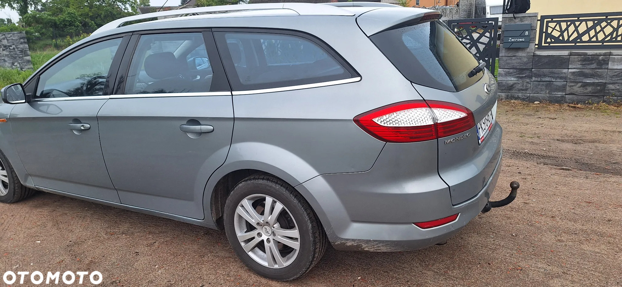 Ford Mondeo 2.0 TDCi Ambiente - 6