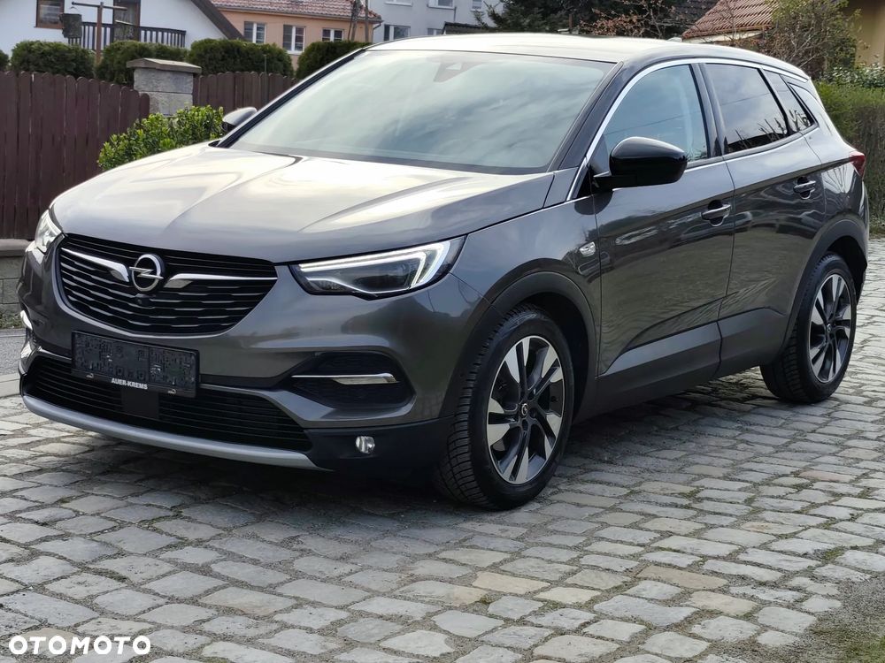 Opel Grandland X 2.0 D Start/Stop Automatik Design Line - 4