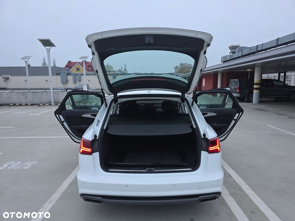 Audi A6 Avant 2.0 TDI ultra S tronic - 17