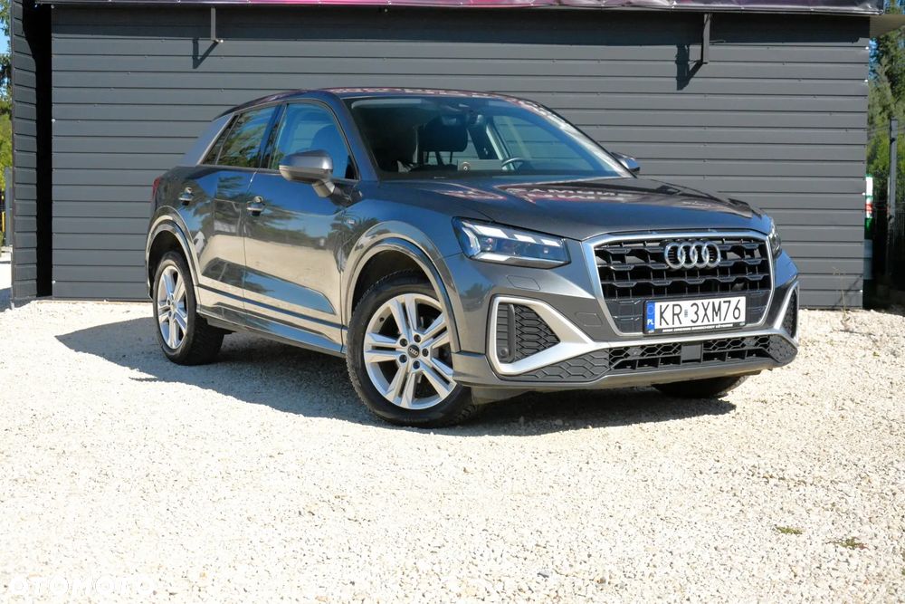 Audi Q2 35 TFSI S Line - 2