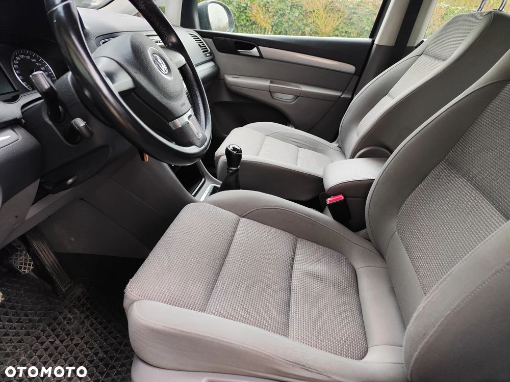 Volkswagen Sharan 2.0 TDI 4Mot Comfortline - 14