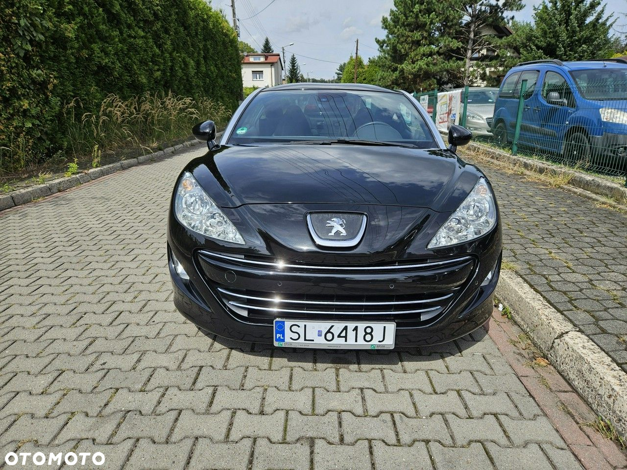 Peugeot RCZ - 2
