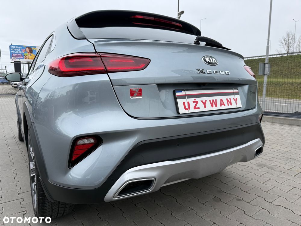 Kia XCeed 1.4 T-GDI M - 23