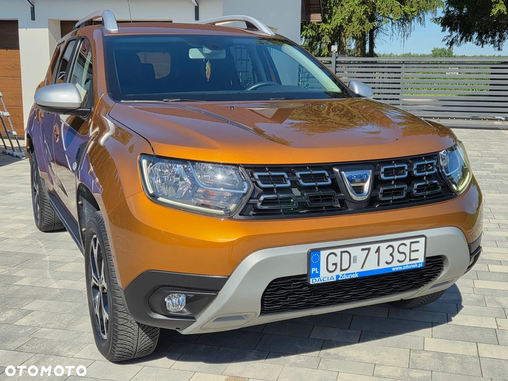 Dacia Duster SCe 115 2WD Prestige - 16