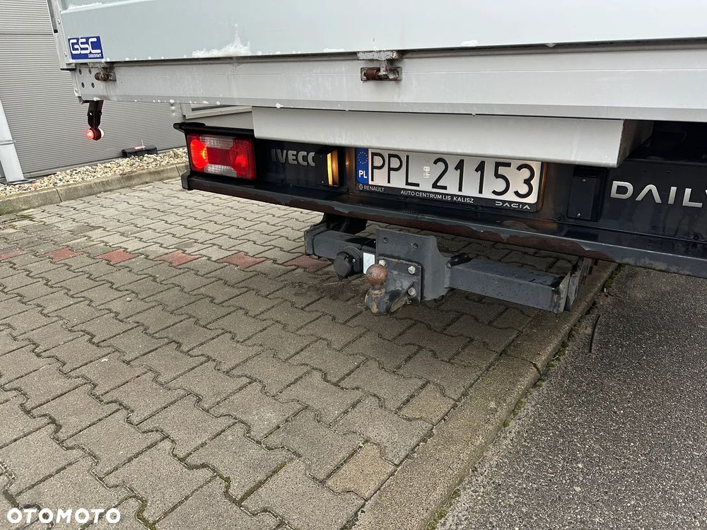 Iveco Daily 35S16 3.0 HPI 160 PS Uwaga 23.000 km Skrzyniowy Salon Polska - 13