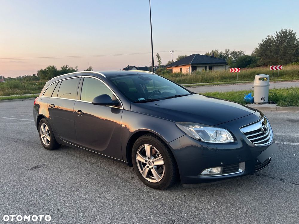 Opel Insignia 2.0 CDTI Sport - 2