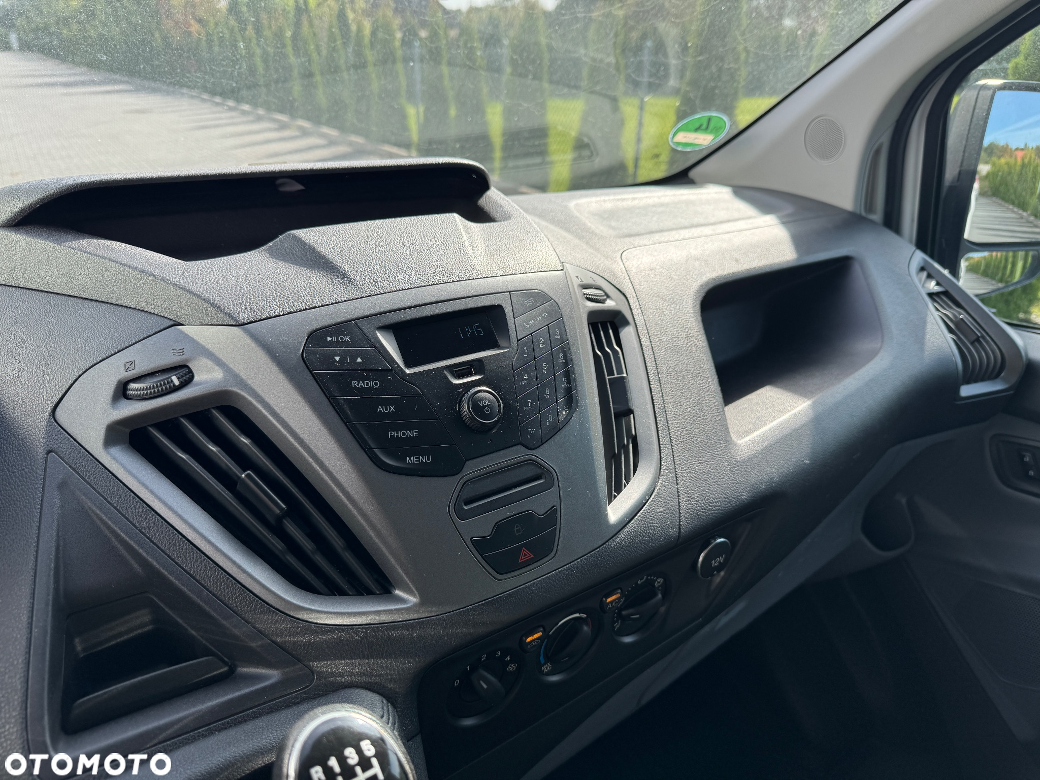 Ford transit custom - 28