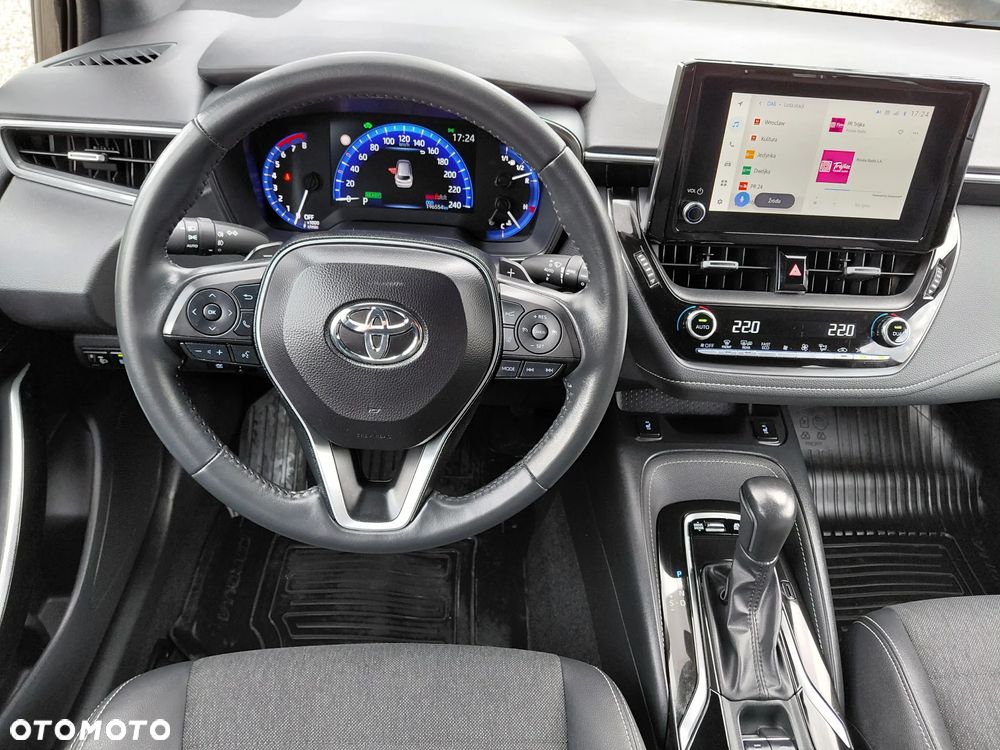 Toyota Corolla 2.0 Hybrid Comfort - 10
