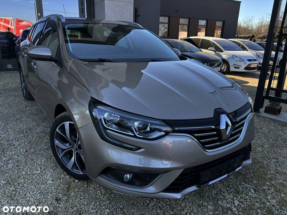 Renault Megane - 2
