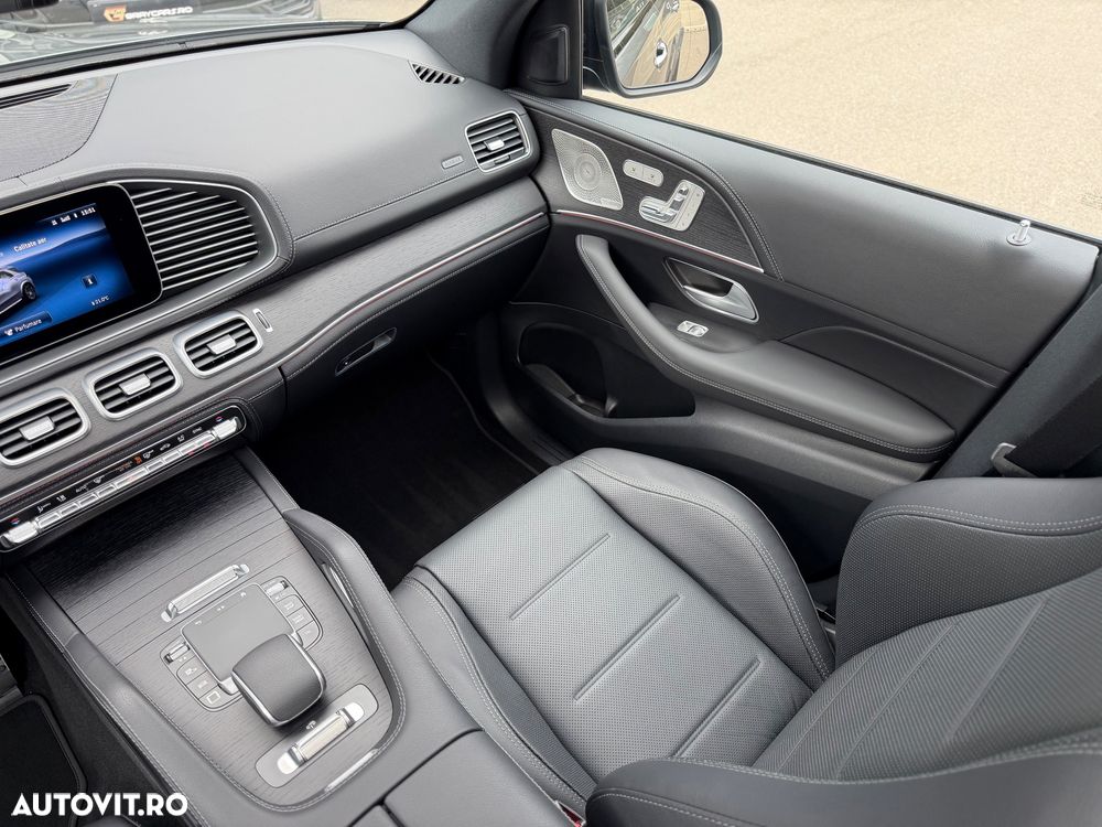 Mercedes-Benz GLE 450 4Matic 9G-TRONIC AMG Line Advanced Plus - 24