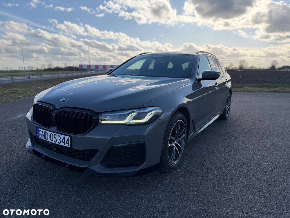 BMW Seria 5 520d xDrive - 19
