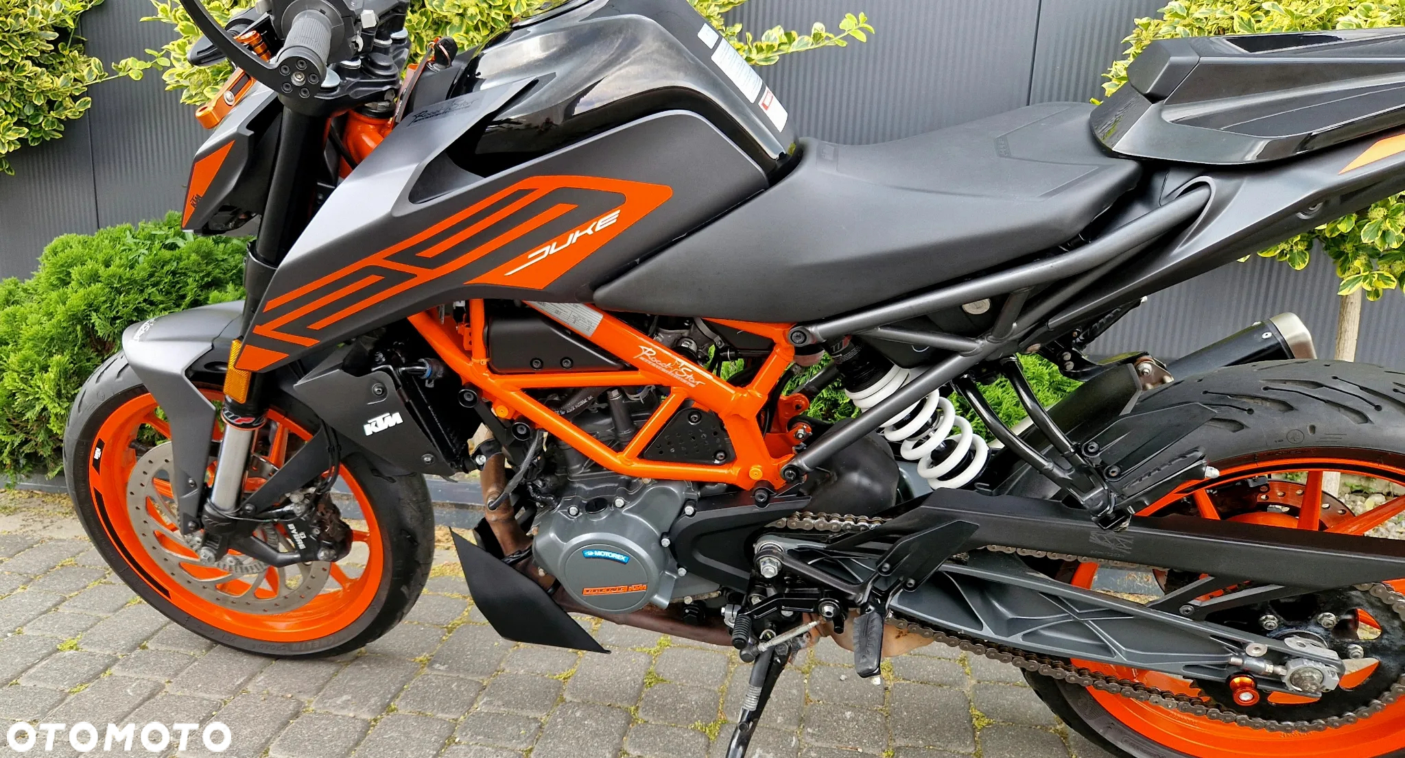 KTM Duke - 31