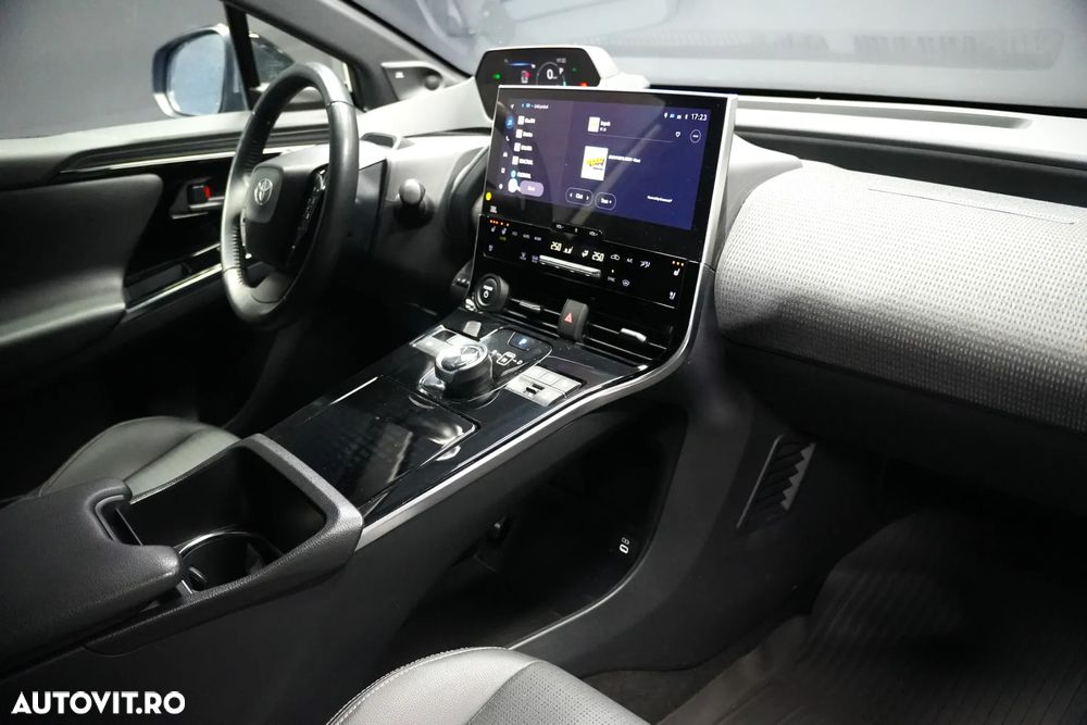 Toyota BZ4X 160 KW AWD (4x4) Luxury - 10