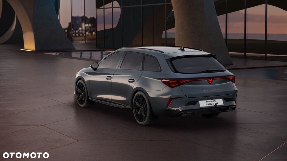 Cupra Leon Sportstourer - 4