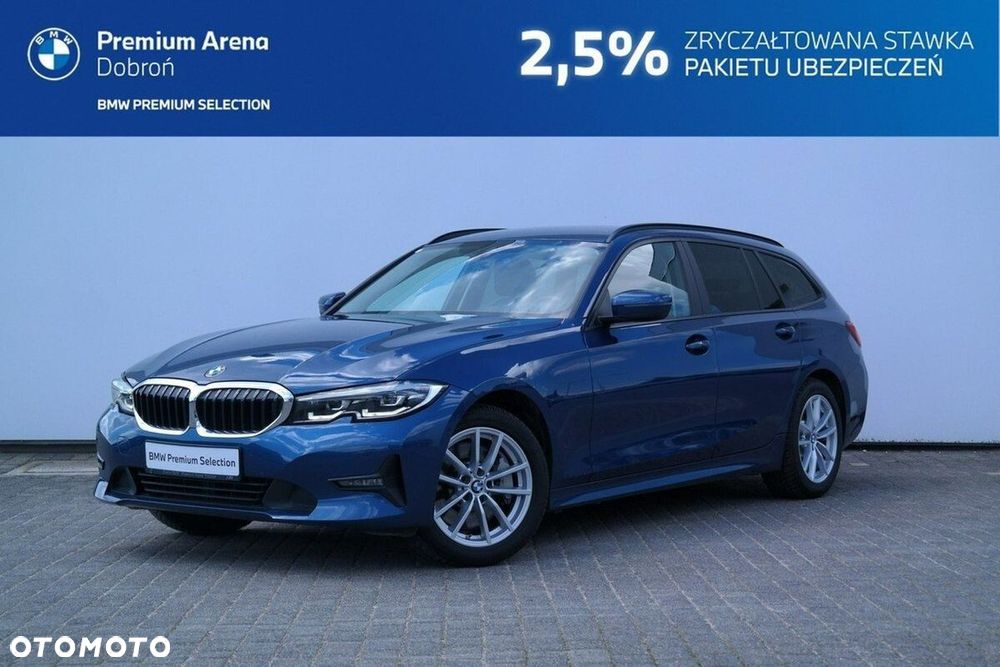 BMW Seria 3 330i Advantage sport - 1