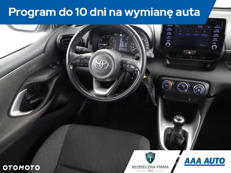Toyota Yaris - 9