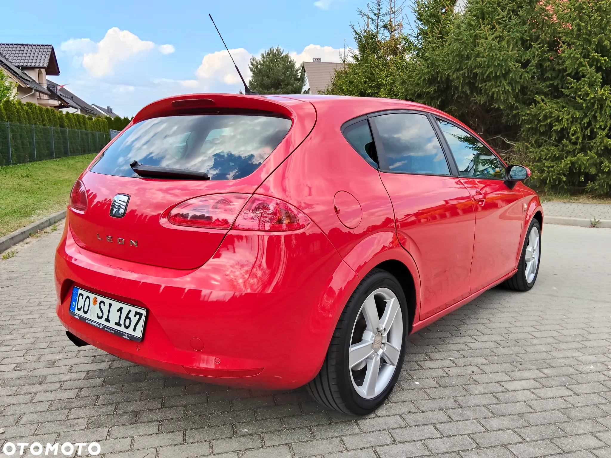 Seat Leon 2.0 T FSI Stylance - 30